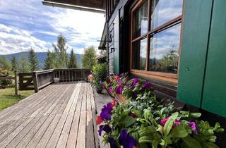 Haus kaufen in 8983 Bad Mitterndorf, Ihre Alm mit hervorragender Ausstattung - Ferienwohnsitz möglich - gewidmetes Ferienwohngebiet - in Bad Mitterndorf