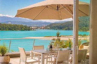 Villen zu kaufen in 9583 Faak am See, Seeblickvilla am Faaker See - Premiumimmobilie zum Träumen