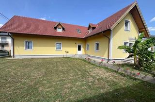 Haus kaufen in 8472 Obervogau, gemütliches Familienhaus in ruhiger Dorflage in Obervogau