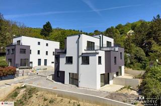 Doppelhaushälfte kaufen in 3400 Klosterneuburg, NEU! ++ KLOSTERNEUBURG ++ SCHLÜSSELFERTIG ++ EIGENGRUND ++ ZIEGELMASSIV ++ 5 ZIMMER ++ GARTEN ++ KLIMAANLAGE ++ PKW-STELLPLATZ
