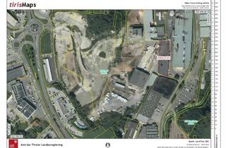 in 6460 Imst, Gewerbegrund mit 2300 m² in Imst zu vermieten