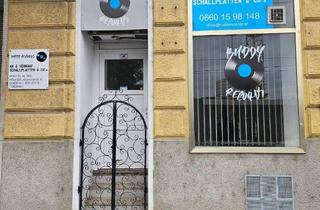 Büro zu mieten in Quellenstrasse 205-207, 1100 Wien, Renoviertes Ladenlokal mit großer Auslagefläche nahe Matzleinsdorferplatz