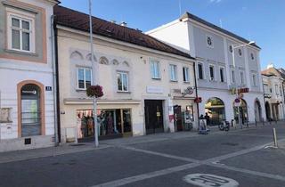 Büro zu mieten in 3400 Klosterneuburg, Geschäftslokal in bester Lage im Zentrum von Klosterneuburg