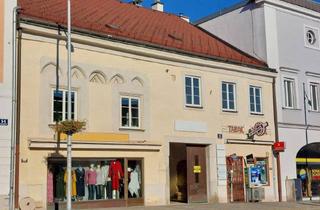 Büro zu mieten in 3400 Klosterneuburg, Geschäftslokal in bester Lage im Zentrum von Klosterneuburg