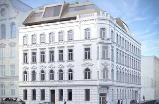 Wohnung kaufen in 1180 Wien, Helle Gartenwohnung mit großzügigen Freiflächen, Nähe Währinger Park