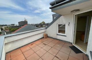 Wohnung mieten in Lienfeldergasse, 1160 Wien, MODERNE DACHTERRASSEN-WOHNUNG - AUF EINER EBENE - RUHELAGE/FERNBLICK!