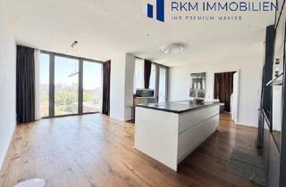 Wohnung kaufen in Arsenalstraße, 1100 Wien, Neuwertige 3-Zi-Wohnung mit Loggia in Hyatt Regency Vienna