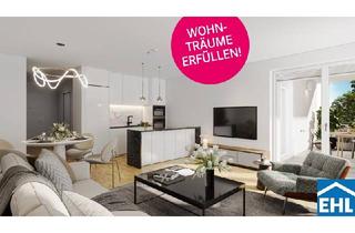 Wohnung kaufen in Steindlstraße, 3500 Krems an der Donau, Panoramaleben am Donauufer: Luxusresidenzen mit Blick auf Krems und Stift Göttweig