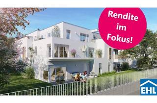 Wohnung kaufen in Steindlstraße, 3500 Krems an der Donau, Exklusives Ambiente: einzigartige Vorsorgewohnungen zur intelligenten Vermietung