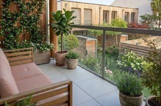 Penthouse kaufen in 2340 Mödling, 1-5 Zimmer Wohnungen, Erstbezug, Luftwärmepumpe, Photovoltaikanlage, Eigengarten, Terrassen, Aufzug
