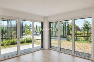 Wohnung kaufen in 1100 Wien, Commission-Free! 4 Rooms + a Separate Office and Private Garden in a Peaceful Location Between Oberlaa and Wienerberg