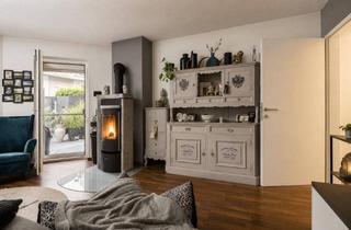 Wohnung kaufen in 6382 Kirchdorf in Tirol, Helle Erdgeschosswohnung mit Garten