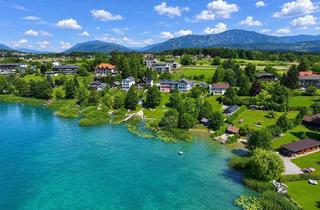 Penthouse kaufen in 9580 Drobollach am Faaker See, Besondere Terrassenwohnung am Faakersee - Seekristall