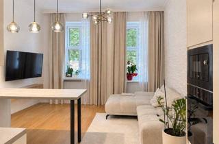 Wohnung kaufen in Rochusmarkt, 1030 Wien, Hochwertig sanierte 3-Zimmer-Altbauwohnung I Zentrale Lage I Nähe Rochusmarkt