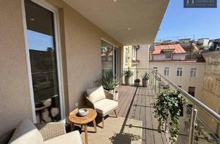 Wohnung kaufen in 1020 Wien, Elegante 4-Zimmer-Wohnung mit Balkon in gefragter Lage des 2. Bezirks