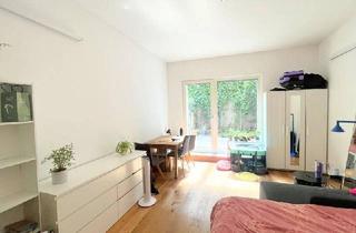 Wohnung kaufen in Burgenlandstraße, 6020 Innsbruck, Moderne, helle 1-Zimmer- Gartenwohnung in Pradl mit AP und Top-Ausstattung in sehr gutem Zustand