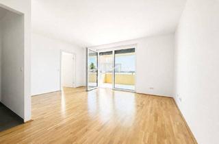 Wohnung mieten in 1220 Wien, Innenhof-Ruhelage zum Bestpreis! 2-Zimmer-Wohnung mit Terrasse & Design-Wohnküche