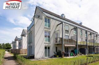 Wohnung mieten in Königgutstraße, 4470 Enns, 3-ZIMMER-WOHNUNG MIT EIGENGARTEN UND TIEFGARAGENPLATZ IN ENNS!