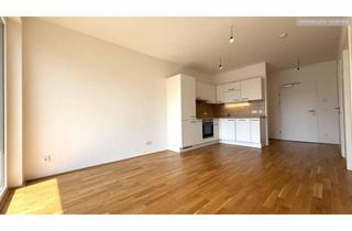 Wohnung mieten in 2700 Wiener Neustadt, Günstige Neubauwohnung mit OST-LOGGIA (5,73m²) nahe Akademiepark