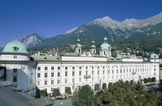 Gastronomiebetrieb mieten in 6020 Innsbruck, Gastronomiebetrieb in der Kaiserlichen Hofburg in Innsbruck sucht Pächter/in