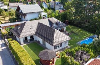 Einfamilienhaus kaufen in 3003 Gablitz, Einfamilienhaus auf wunderschönem Grundstück in Gablitz - ein Haus mit Raum für Ihre Visionen