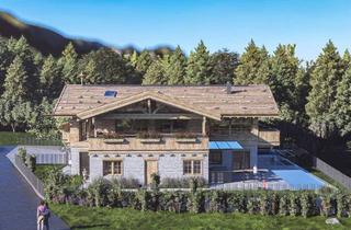 Einfamilienhaus kaufen in 6353 Going am Wilden Kaiser, Schlüsselfertiger und individueller Neubau am Wilden Kaiser (06865)