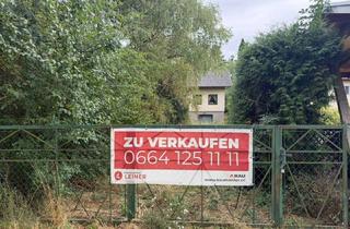 Einfamilienhaus kaufen in 2115 Kleinsitzendorf, 3.348 M² BAULAND MIT WOHNHAUS UND ENTWICKLUNGSPOTENZIAL