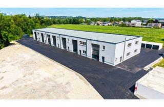 Büro zu mieten in 4690 Schwanenstadt, Betriebs-/Produktions- oder Lagerhallen mit Flächen von 59 - 175 m² im Gewerbepark Rüstorf / Schwanenstadt zu verkaufen / vermieten (Top 13c)