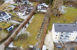 Grundstück zu kaufen in Hugo-Wolf-Weg, 4866 Unterach, Baugrundstück mit Seeblick am Attersee