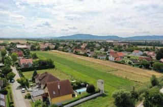 Grundstück zu kaufen in 2332 Hennersdorf, Baugrundstücke in Hennersdorf – ebene Bauparzellen an der Wiener Stadtgrenze