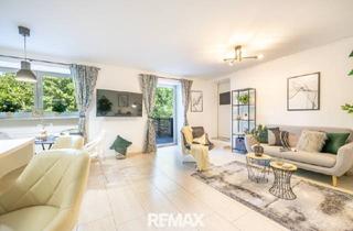 Wohnung kaufen in Statzenbachgasse, 5202 Neumarkt am Wallersee, Großzügige 2 Zimmer Wohnung mit außergewöhnlicher Terrasse in Neumarkt am Wallersee