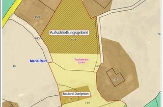 Grundstück zu kaufen in 9161 Tschedram, Top-Investment nahe Klagenfurt: Weitläufiges Anwesen mit Entwicklungspotenzial (Provisionsfrei)