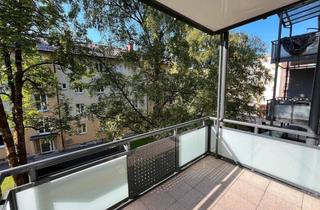 Wohnung kaufen in Anton-Steinhart-Straße, 5020 Salzburg, SALZBURG-JOSEFIAU / 3-Zimmer-Balkonwohnung unweit der Salzach