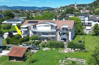 Wohnung kaufen in Haggenfeld, 6842 Koblach, Zentral wohnen und im Garten leben – gepflegte 3-Zimmer-Wohnung in Koblach