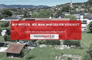 Wohnung kaufen in Haggenfeld, 6842 Koblach, VERKAUFT – Zentral wohnen und im Garten leben – gepflegte 3-Zimmer-Wohnung in Koblach