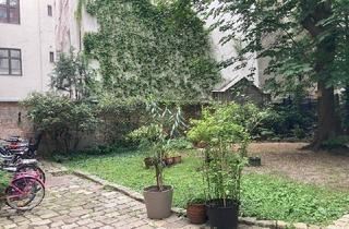 Wohnung kaufen in Darwingasse, 1020 Wien, Großzügige, helle 124m2 Altbauwohnung letzter Liftstock- Nähe Augarten!