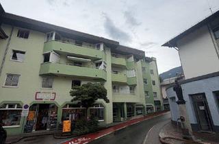 Wohnung mieten in 6200 Jenbach, JENBACH - Gepflegte, teilmöblierte 2 Zi.-Wohnung zur Vermietung