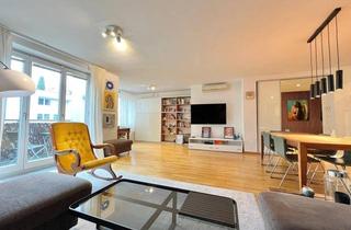 Wohnung mieten in Seidengasse, 1070 Wien, Stilvolle, ruhige 3-Zimmer-Wohnung mit Balkon im Herzen von Neubau (Seidengasse, 1070 Wien)