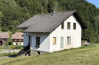 Haus kaufen in 8653 Brandstatt, *** Für Macher und Individualisten – 140m² Wohnfläche mit guter Baustruktur und großem Entwicklungspotenzial ***