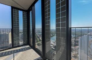 Wohnung mieten in Donau-City-Straße, 1220 Wien, Iconic Living – Exklusive Wohnung im Wiener DC Tower