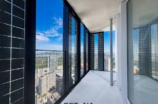 Wohnung mieten in Donau-City-Straße, 1220 Wien, First Class Living im DC Tower – Exklusive Designwohnung
