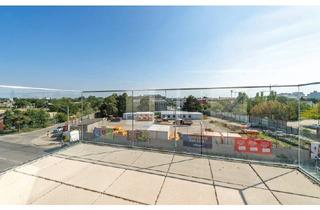 Wohnung kaufen in Kagraner Platz, 1220 Wien, ++NEU++ 3-Zimmer DG-NEUBAU mit zwei Terrassen in TOP-Lage! nahe Kagraner Platz!