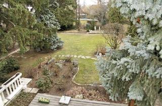 Haus kaufen in 1130 Wien, modernisiertes Haus mit großem Grund in Ruhelage beim Lainzer Tiergarten! -mit Baureserve