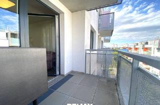 Wohnung mieten in 1230 Wien, Möblierte 2-Zimmer-Wohnung im 3. Liftstock mit Freifläche in U6-Nähe
