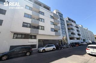 Wohnung kaufen in 1210 Wien, Neuwertige Anlagewohnung an der Alten Donau mit Garagenplatz
