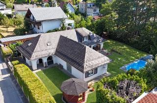 Einfamilienhaus kaufen in 3003 Gablitz, Einfamilienhaus auf wunderschönem Grundstück in Gablitz - ein Haus mit Raum für Ihre Visionen