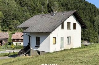 Haus kaufen in 8653 Stanz im Mürztal, *** Für Macher und Individualisten – 140m² Wohnfläche mit guter Baustruktur und großem Entwicklungspotenzial ***