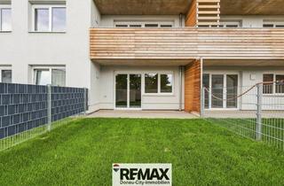 Wohnung kaufen in 2232 Deutsch-Wagram, "Provisionsfrei für den Käufer - 1 Zimmer Gartenwohnung" "