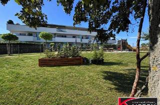 Wohnung kaufen in 4050 Traun, *** GARTENWOHNUNG IN SEE-NÄHE MIT 2 TG-PLÄTZEN ***