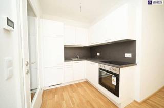 Wohnung kaufen in 8401 Kalsdorf bei Graz, Wohnkomfort der Extraklasse – Neubaujuwel mit 4 Zimmern und sonnigem Freiraum! Top-Zentrumslage!